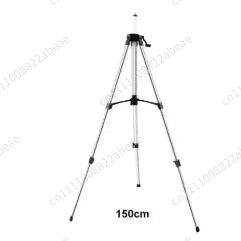 Laser Level Tripod Stand 1.5M - 조정 가능한 높이 3M 레이저 레벨