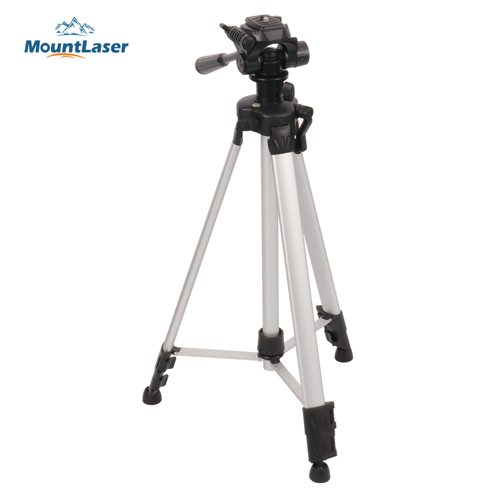 Laser Level Tripod Stand 1.5M - 업그레이드된 스타일 1.5m 레이저 레벨 삼각대,