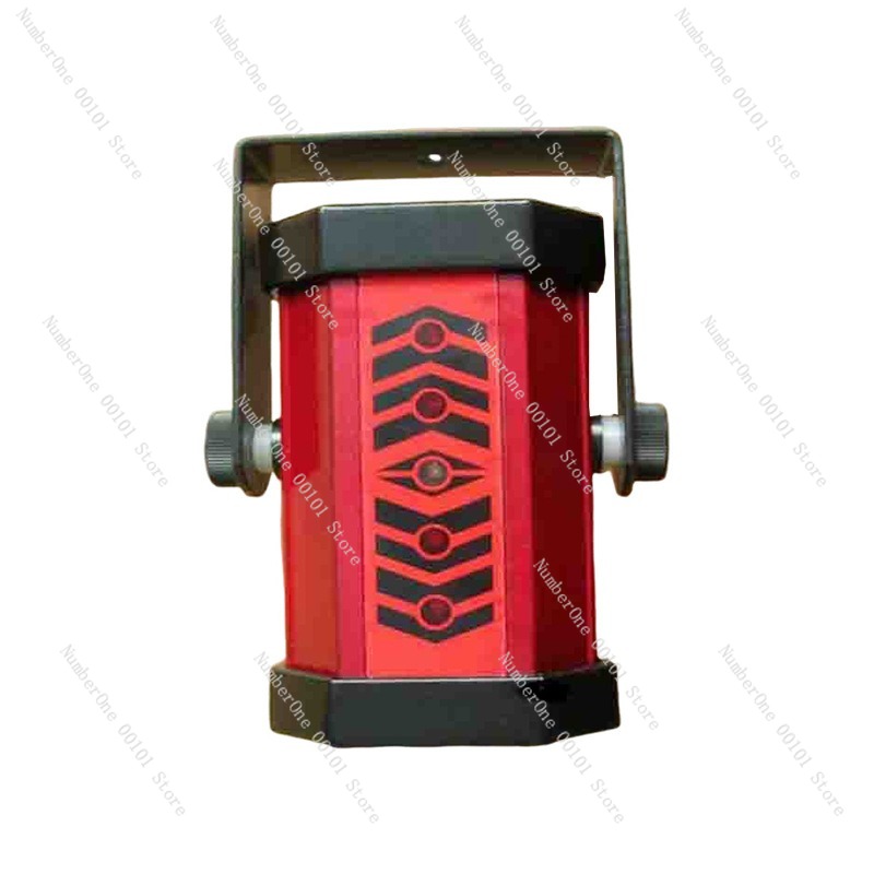 Laser Level With Receiver Detector - 공장용 레이저 레벨링 기계, 엔지니어링 수신기