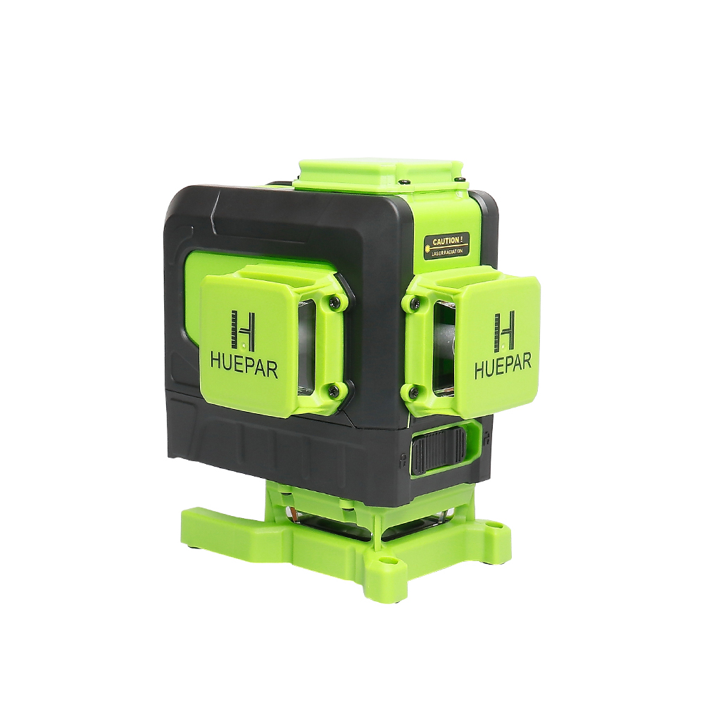 Green Beam Laser Level 12 Line - 903DG 12라인 3D 크로스 라인 그린