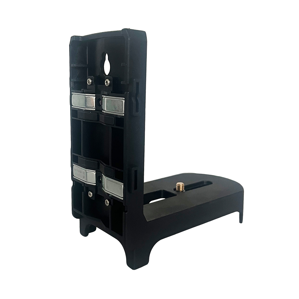 Laser Level Wall Mount Clamp - Heipoe DJ900 조정 가능한 클램프가 있는