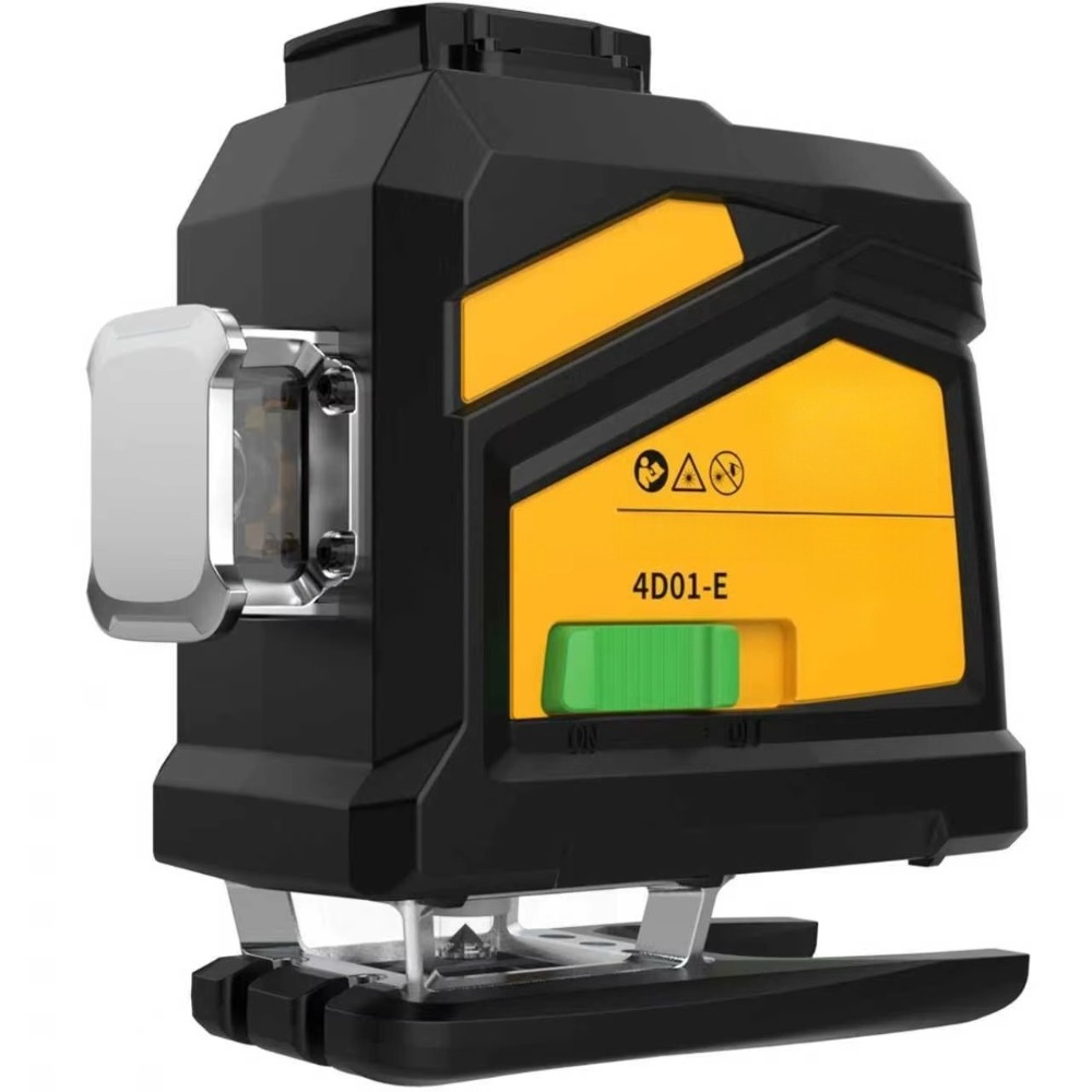Laser Level Outdoor Bright Green - 고정밀 12라인 그린 레이저 레벨 초고휘도