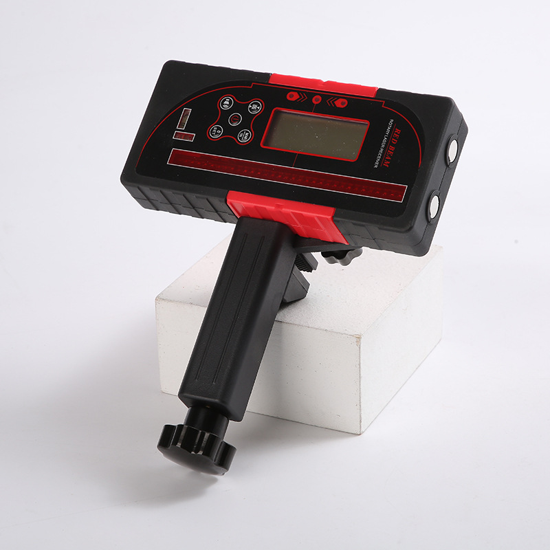 Laser Level With Receiver Detector - JP1700R 로터리 레이저 레벨 수신기 야외용