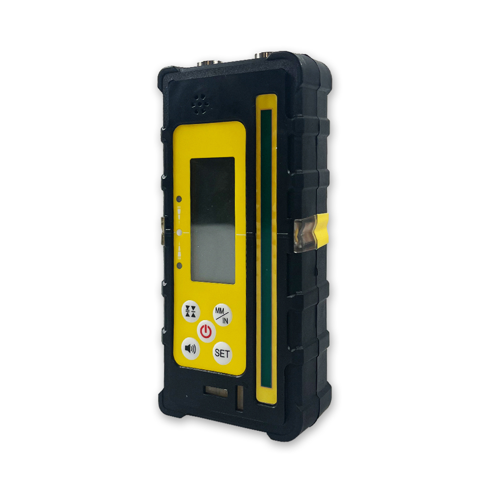 Laser Level With Receiver Detector - HEIPOE HRD600 회전 레이저 레벨 액세서리