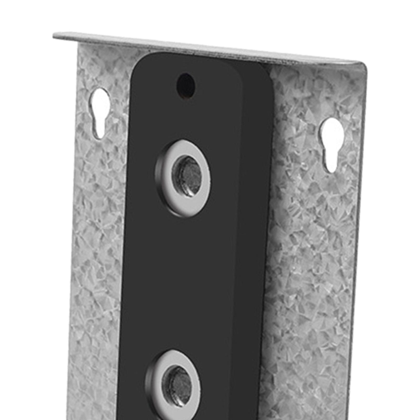 Line Laser Level Magnetic Bracket - 금속 자석식 레벨링 브래킷 조절 가능