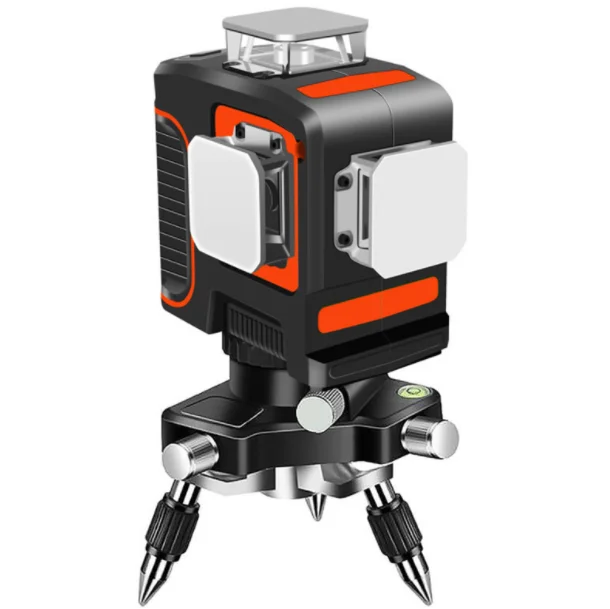 Laser Level 3D Cross Line Self Leveling - 3D 크로스 라인 그린 빔 자동