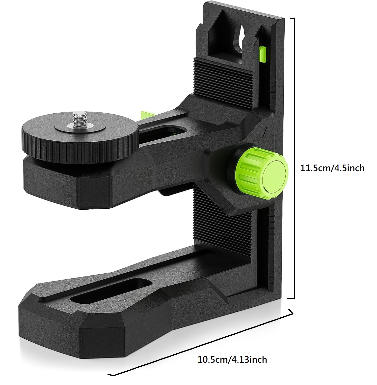 Line Laser Level Magnetic Bracket - Huepar PV12 라인 및 포인트 레이저