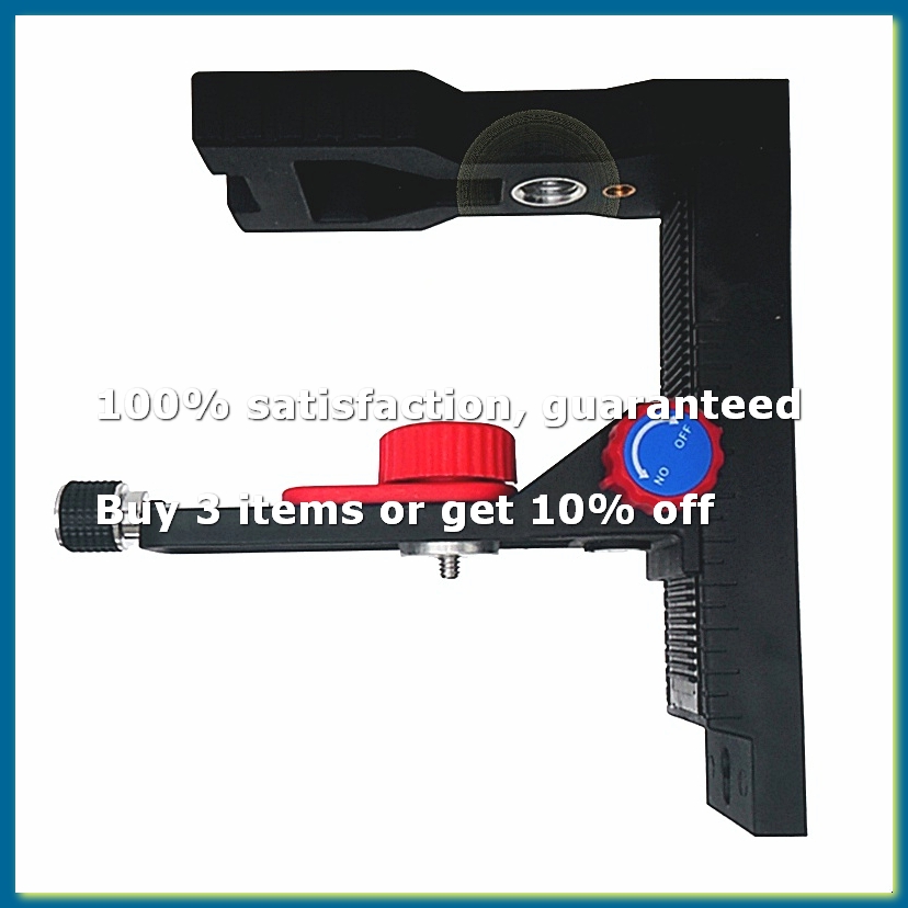 Line Laser Level Magnetic Bracket - 레이저 레벨 마그네틱 브래킷 L자형 조절