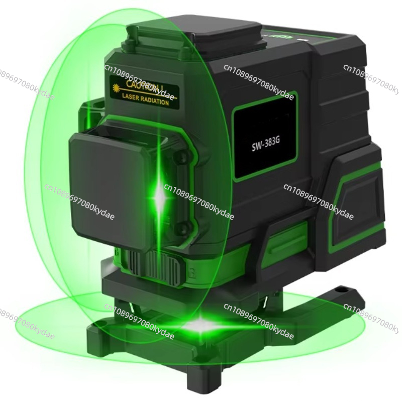 Laser Level 3D Cross Line Self Leveling - 레이저 레벨용 삼각대 미니 그린 크로스