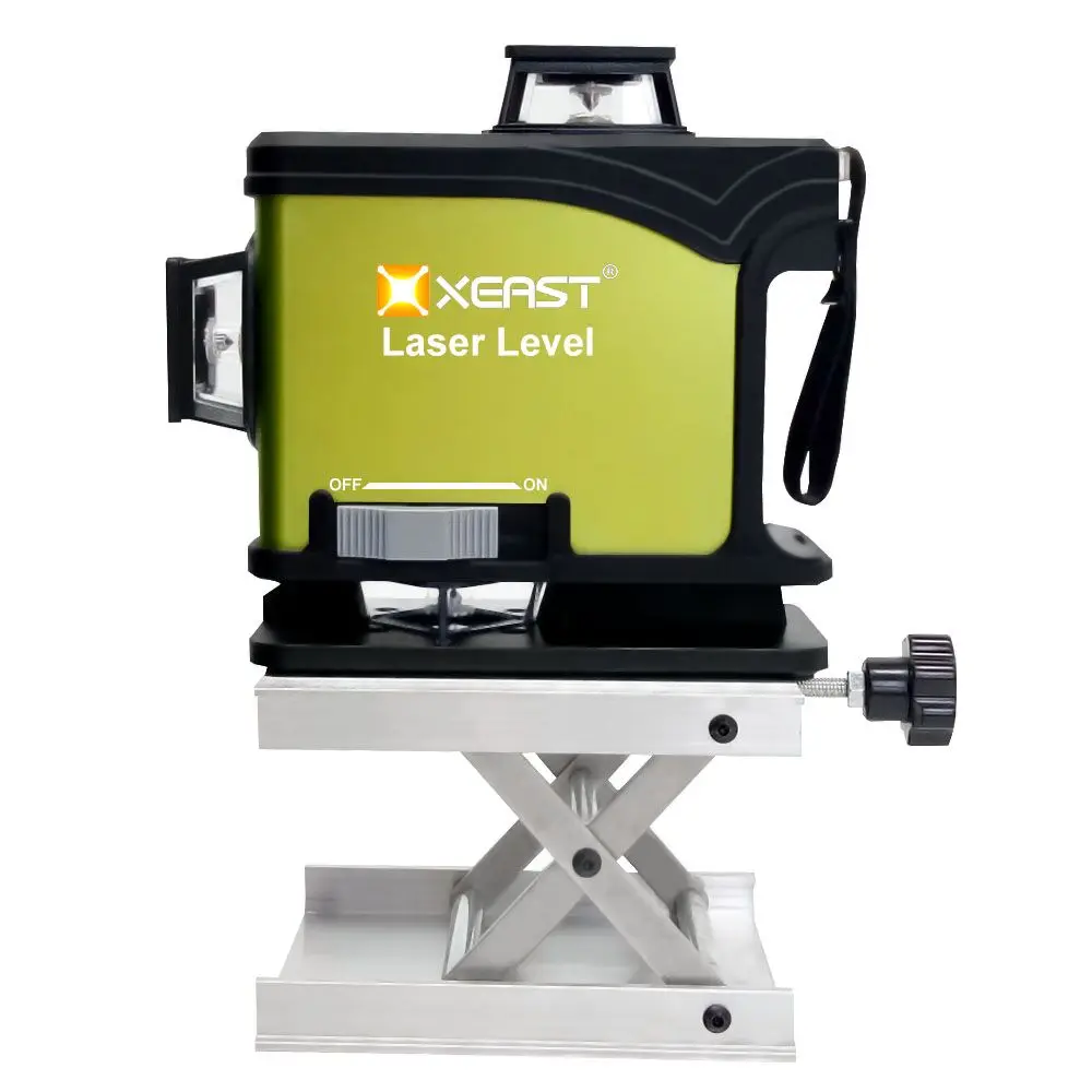 Laser Level 4D 16 Line Green - 녹색 레이저 다이오드 16라인 4D 수직