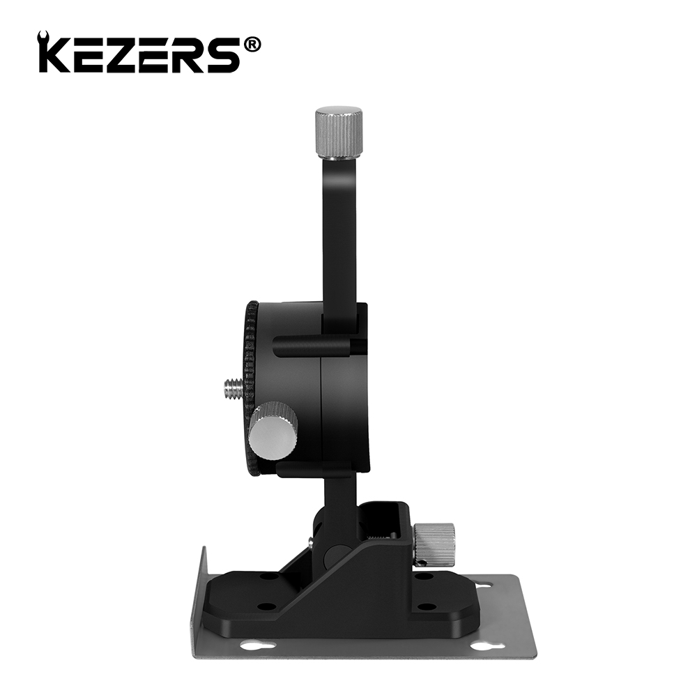 Line Laser Level Magnetic Bracket - KEZERS 레이저 레벨 벽 브래킷 2/8/12/16