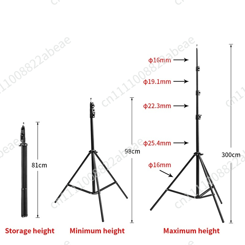 조정 가능한 높이 3M 레이저 레벨 삼각대 자체 수평  - Laser Level Tripod Stand 1.5M 리뷰 및 가격