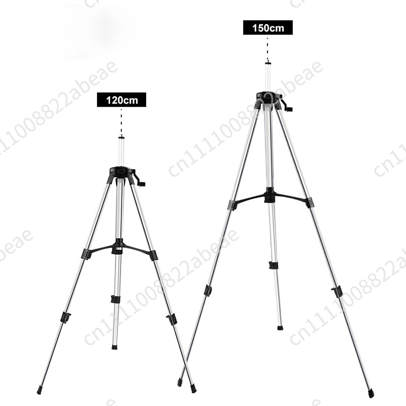 조정 가능한 높이 3M 레이저 레벨 삼각대 자체 수평  - Laser Level Tripod Stand 1.5M 리뷰 및 가격