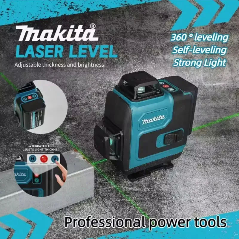 마키타 2026 고정밀 녹색 교차선 레이저 레벨 360 - Cross Line Laser 360 Degree 리뷰 및 가격
