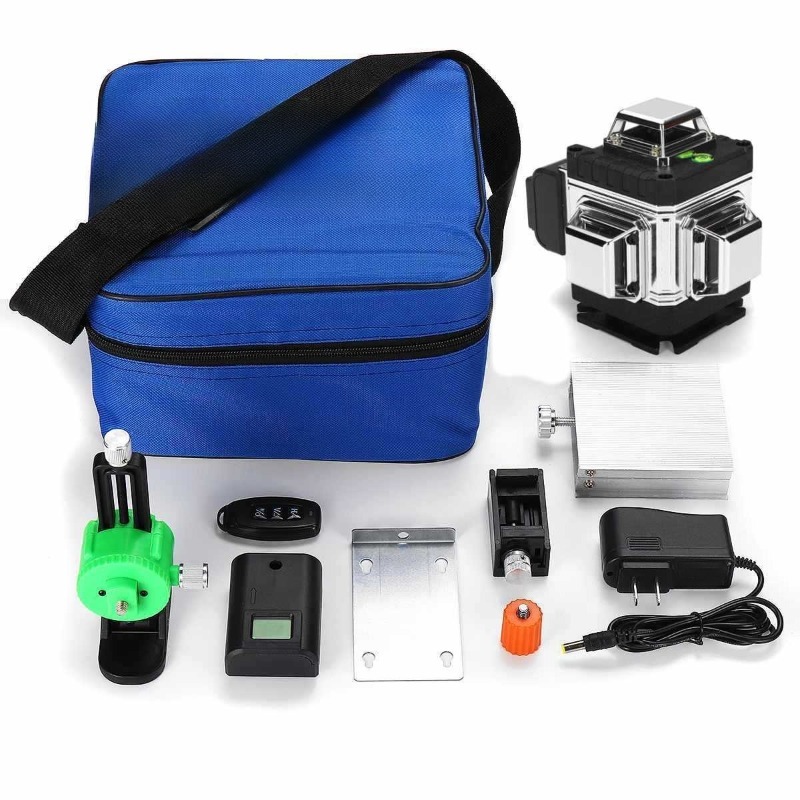 6 라인 그린 레이저 레벨 3D 벽걸이형 고정밀 자체  - Laser Level Outdoor Bright Green 리뷰 및 가격