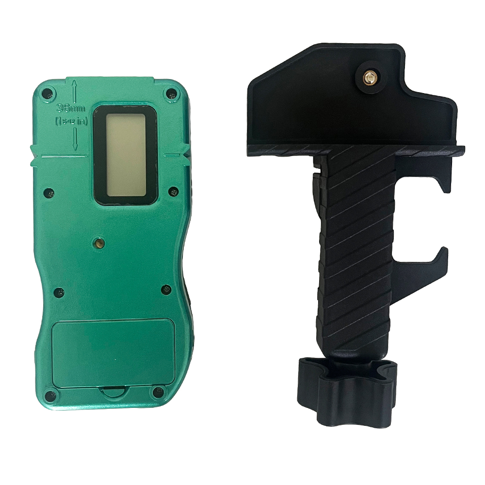 HEIPOE 자동 수평 조절 회전식 레이저 레벨 수신기 - Laser Level With Receiver Detector 리뷰 및 가격