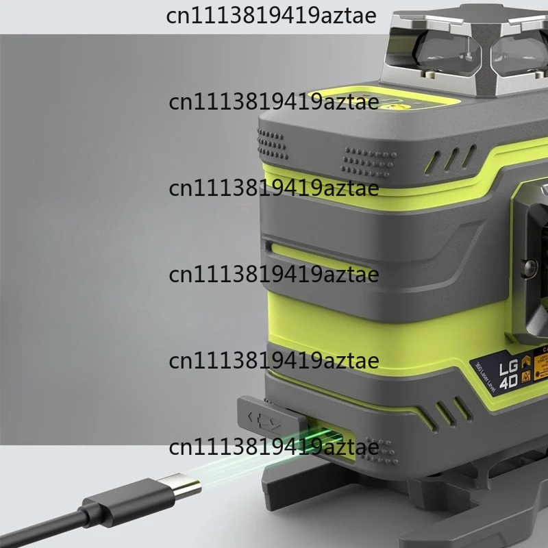 16라인 레이저 레벨 360 자동 수평 조절 4x360 - Laser Level 4D 16 Line Green 리뷰 및 가격