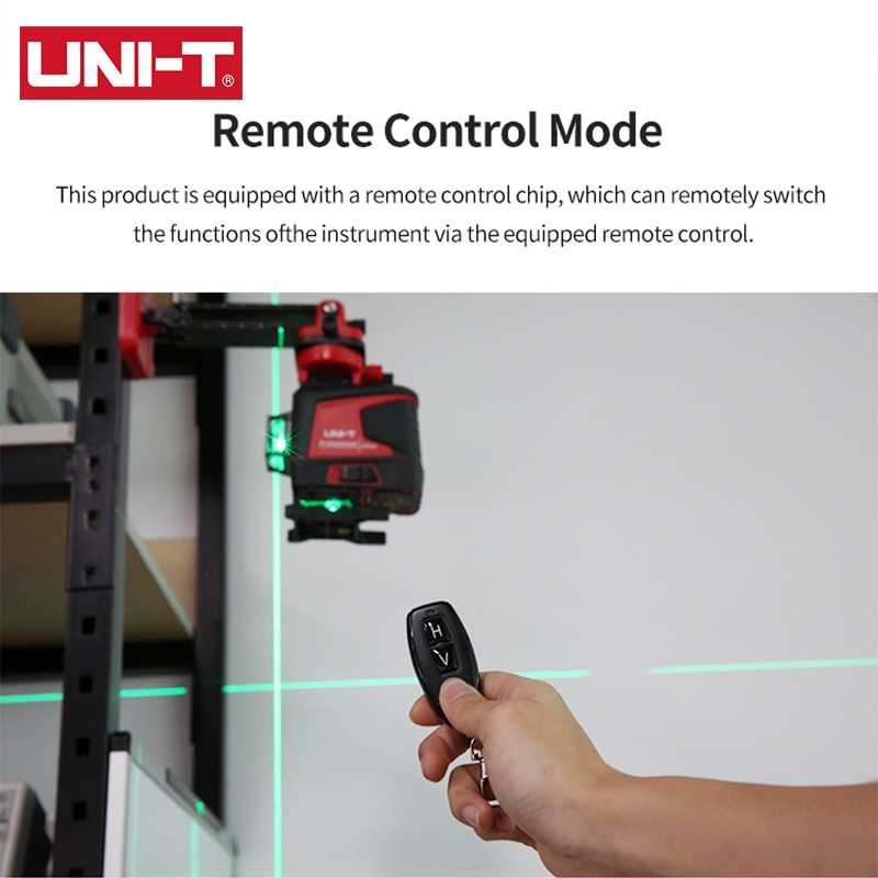 UNI-T LM573LD-E 12/16 라인 레이저 레 - Green Beam Laser Level 12 Line 리뷰 및 가격
