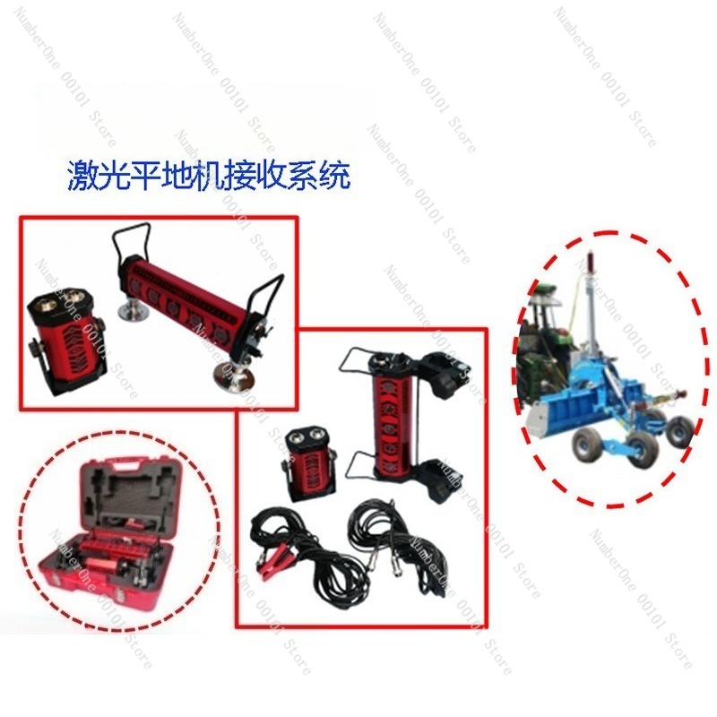 공장용 레이저 레벨링 기계, 엔지니어링 수신기 및 감지 - Laser Level With Receiver Detector 리뷰 및 가격