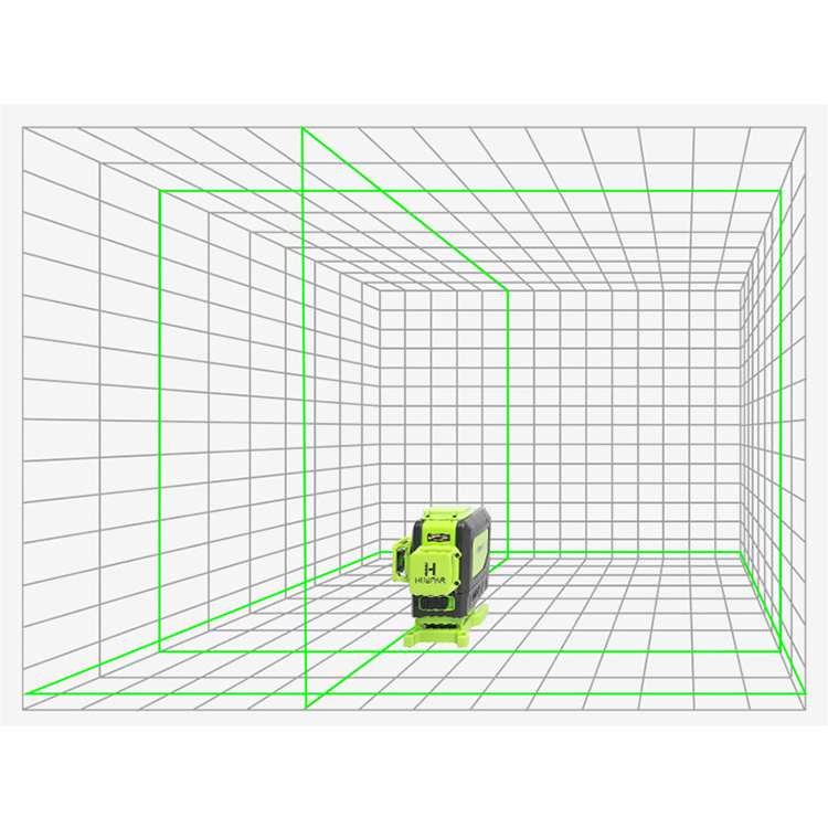 903DG 12라인 3D 크로스 라인 그린 빔 레이저  - Green Beam Laser Level 12 Line 리뷰 및 가격