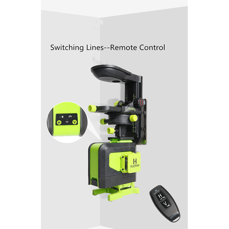 903DG 12라인 3D 크로스 라인 그린 빔 레이저  - Green Beam Laser Level 12 Line 리뷰 및 가격