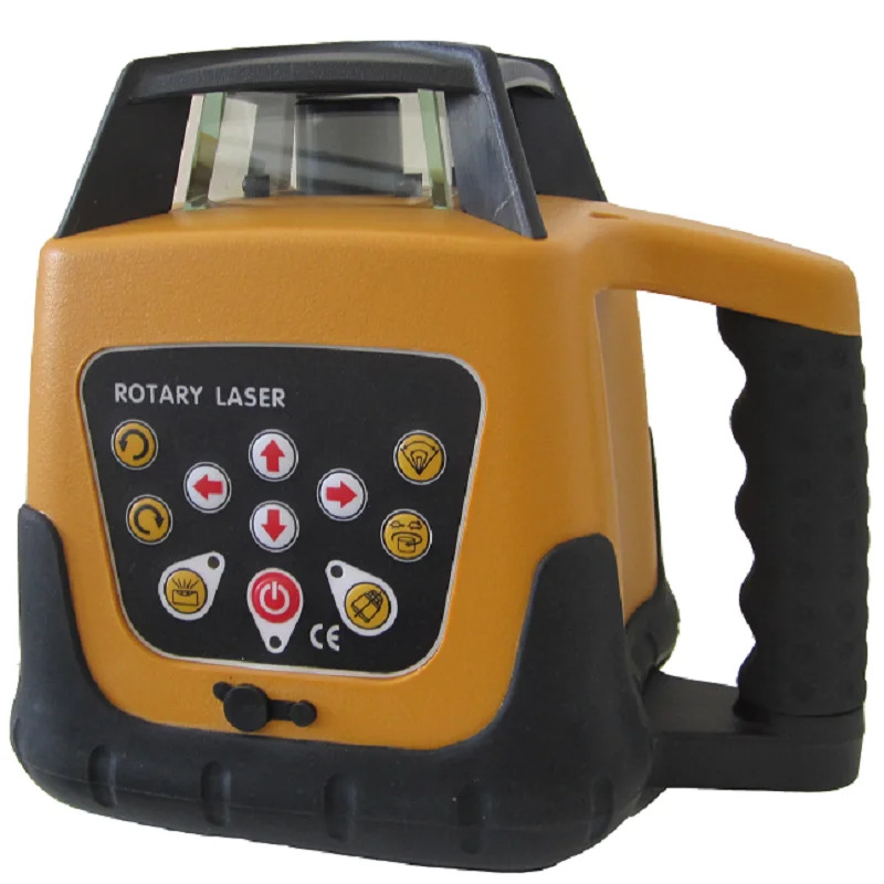 고정밀 자동 전자식 자가 수평 360도 회전 레이저 3 - Rotary Laser Level 500M Range 리뷰 및 가격