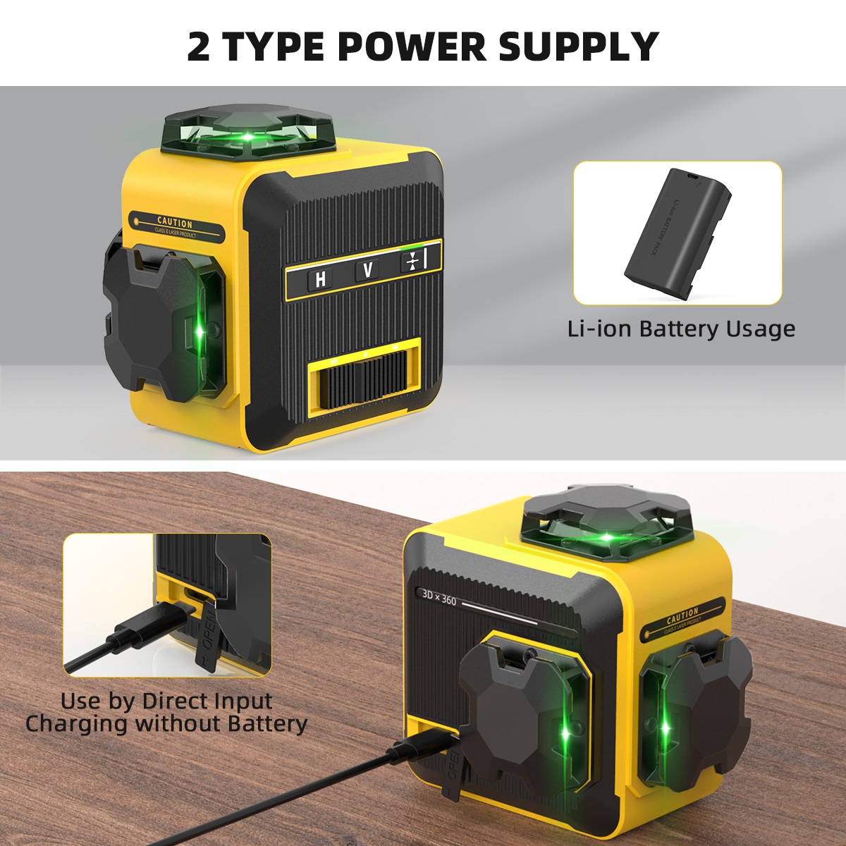 M03CG 미니 디지털 스피릿 레이저 레벨 12라인 3 - Laser Level 3D Cross Line Self Leveling 리뷰 및 가격
