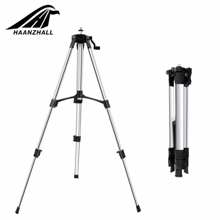 HAANZHALL 레이저 레벨 삼각대 높이 조절 가능  - Laser Level Tripod Stand 1.5M 리뷰 및 가격