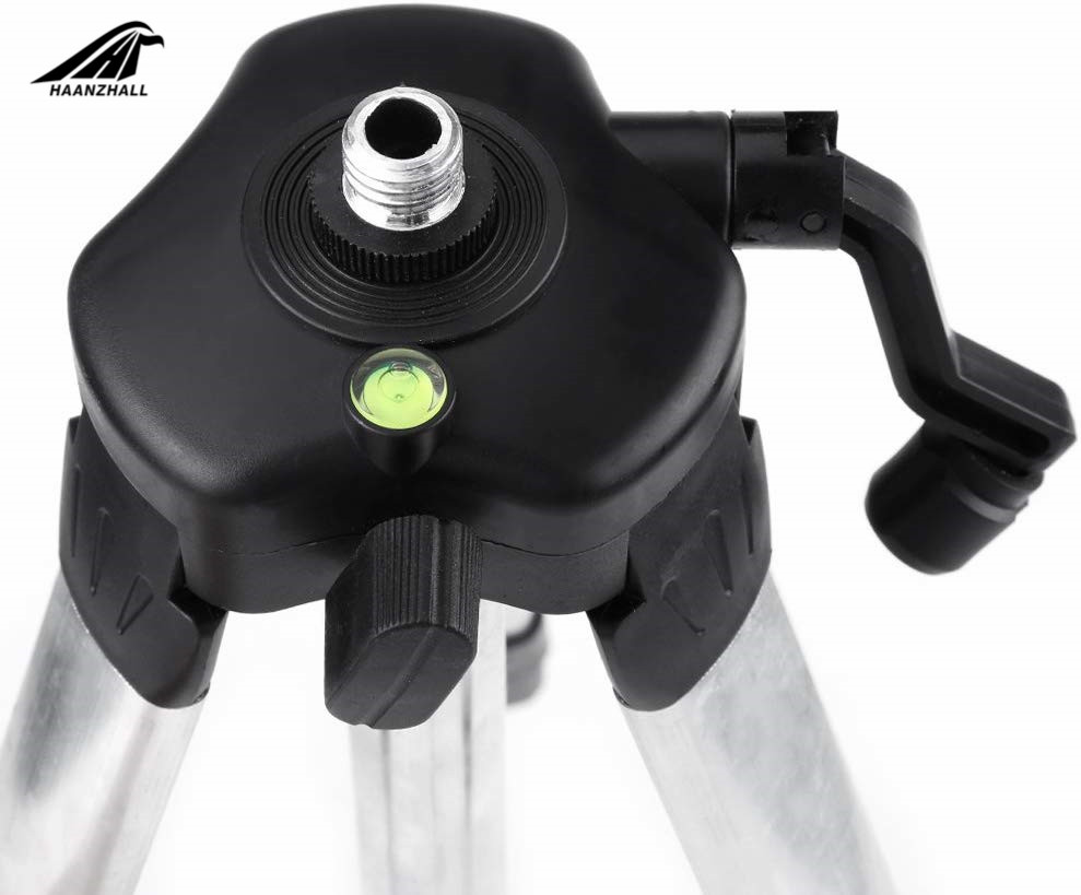 HAANZHALL 레이저 레벨 삼각대 높이 조절 가능  - Laser Level Tripod Stand 1.5M 리뷰 및 가격