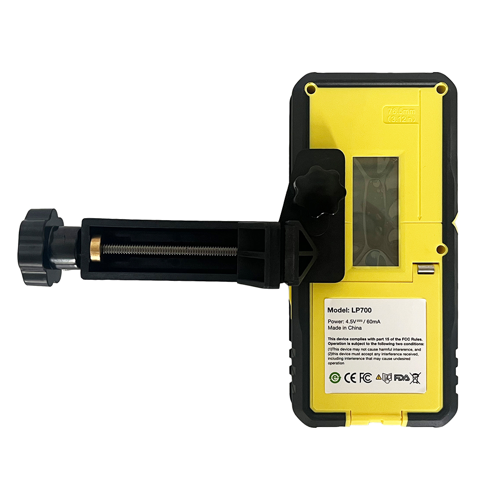 600RPM LP700G 디지털 로터리 레이저 수신기  - Laser Level With Receiver Detector 리뷰 및 가격