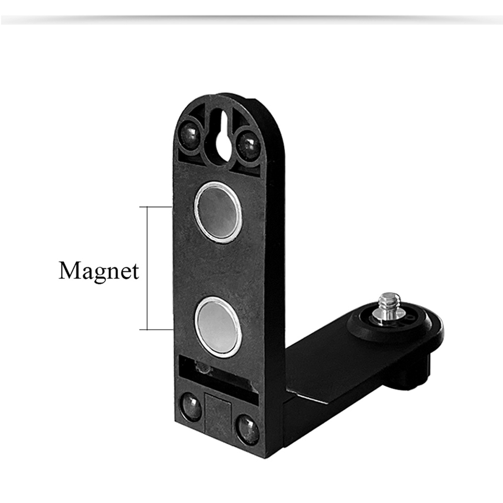 ABLG 2Pcs 2라인 레이저 레벨 1/4' 스레드용 - Line Laser Level Magnetic Bracket 리뷰 및 가격