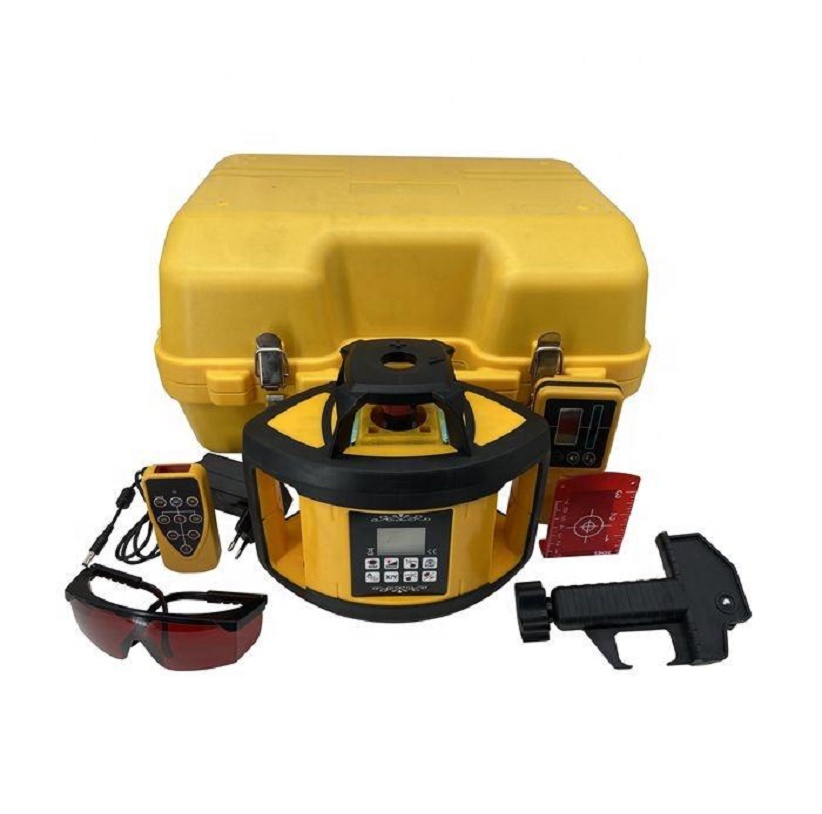 헤이포 HP2010R 레드 빔 500M 범위 360도  - Rotary Laser Level 500M Range 리뷰 및 가격