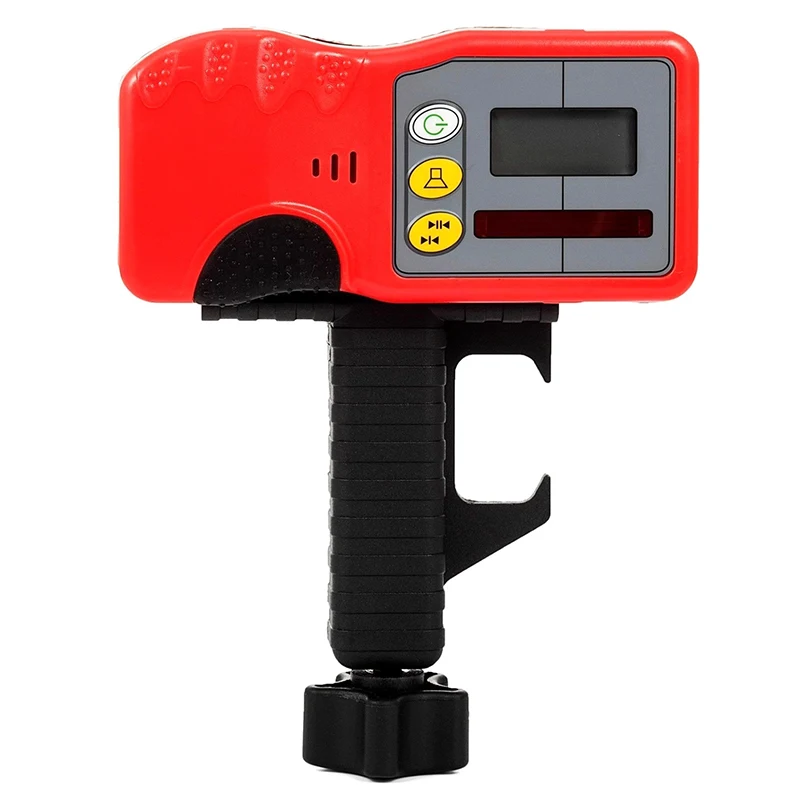 360 °   레드 로터리 레이저 레벨, 자동 수평 조 - Rotary Laser Level 500M Range 리뷰 및 가격