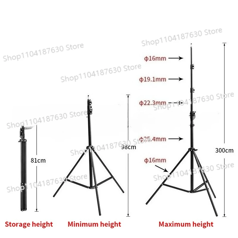 조정 가능한 높이 레이저 레벨 삼각대 자체 수평 조절  - Laser Level Tripod Stand 1.5M 리뷰 및 가격