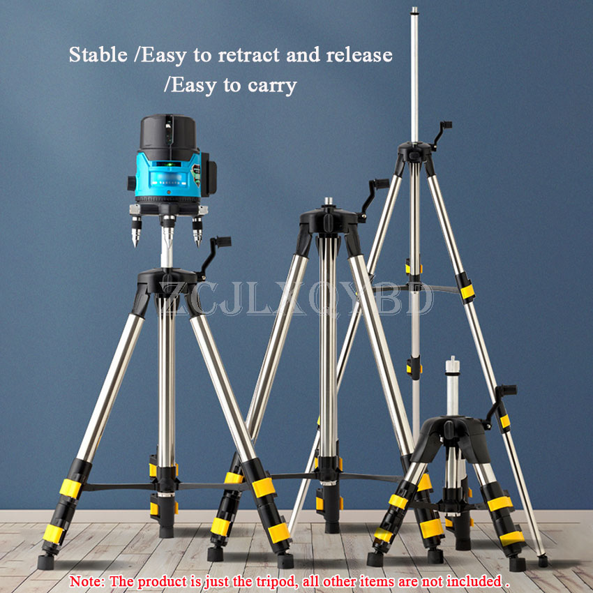 0.45M 1.2M 1.5M 3 높이 조정 삼각대 스탠 - Laser Level Tripod Stand 1.5M 리뷰 및 가격