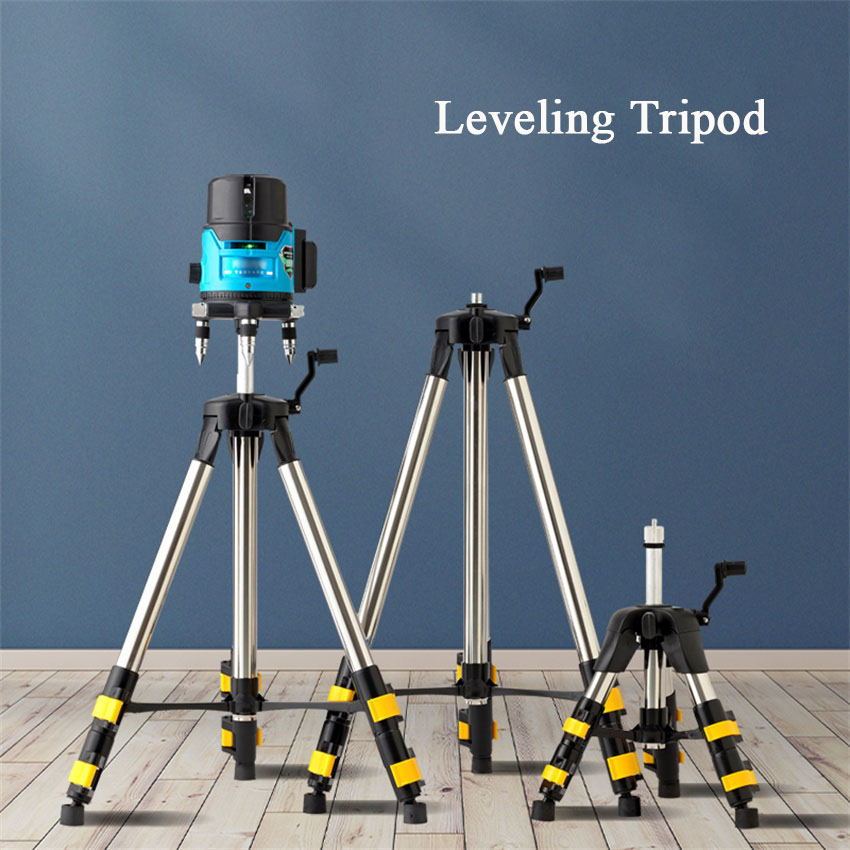 0.45M 1.2M 1.5M 3 높이 조정 삼각대 스탠 - Laser Level Tripod Stand 1.5M 리뷰 및 가격