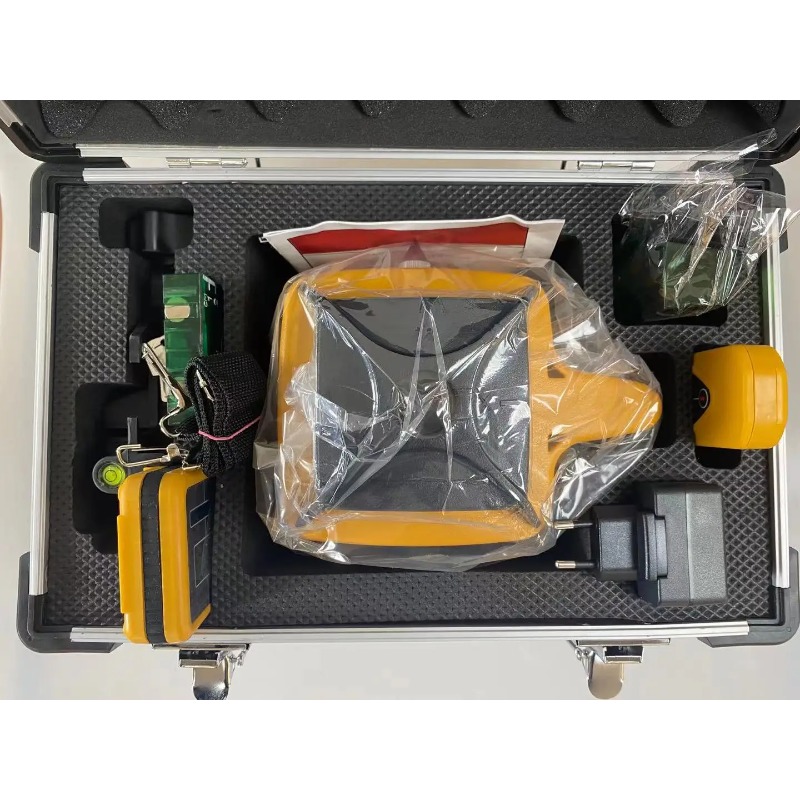 고정밀 로터리 레이저 레벨 360 자동 수평 조절 3D - Rotary Laser Level 500M Range 리뷰 및 가격