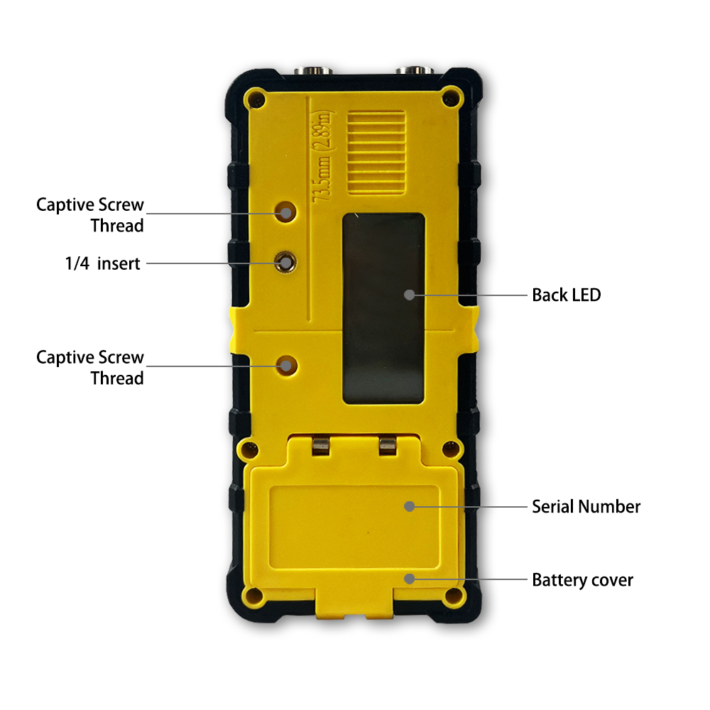 HEIPOE HRD600 회전 레이저 레벨 액세서리 회 - Laser Level With Receiver Detector 리뷰 및 가격