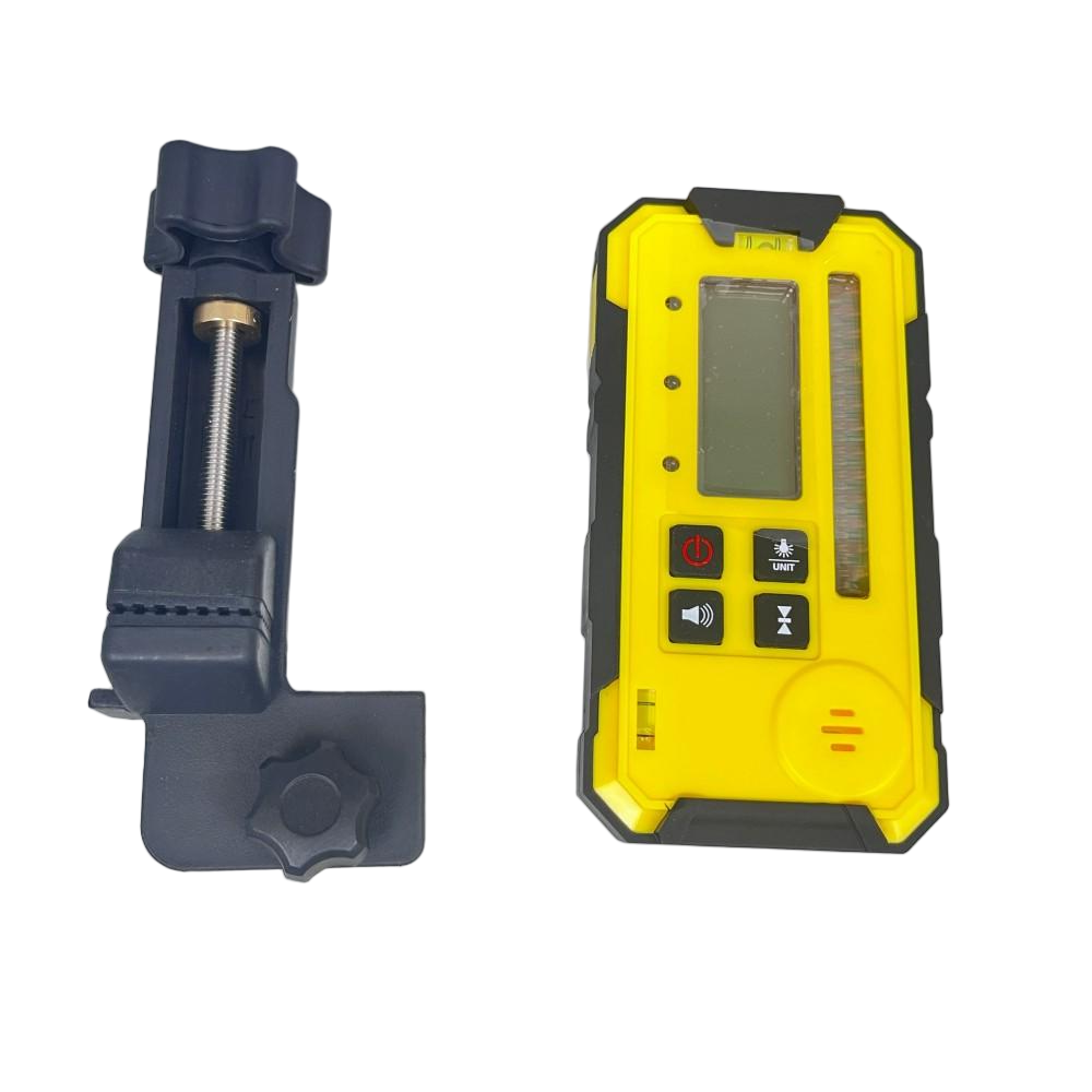 FUKUDA FD17 레이저 레벨 감지기 녹색 및 적색 - Laser Level With Receiver Detector 리뷰 및 가격