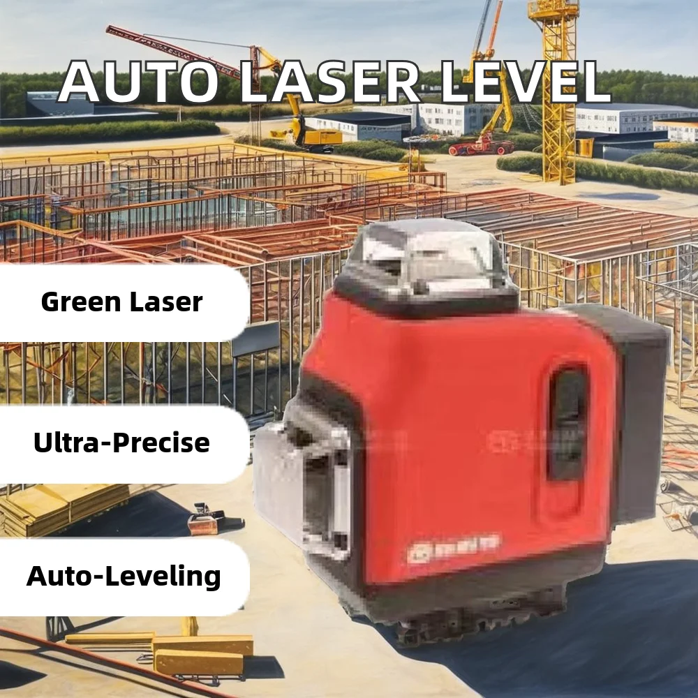초고휘도 녹색광 고정밀 완전 자동 12/16 라인 실내 - Laser Level Outdoor Bright Green 리뷰 및 가격
