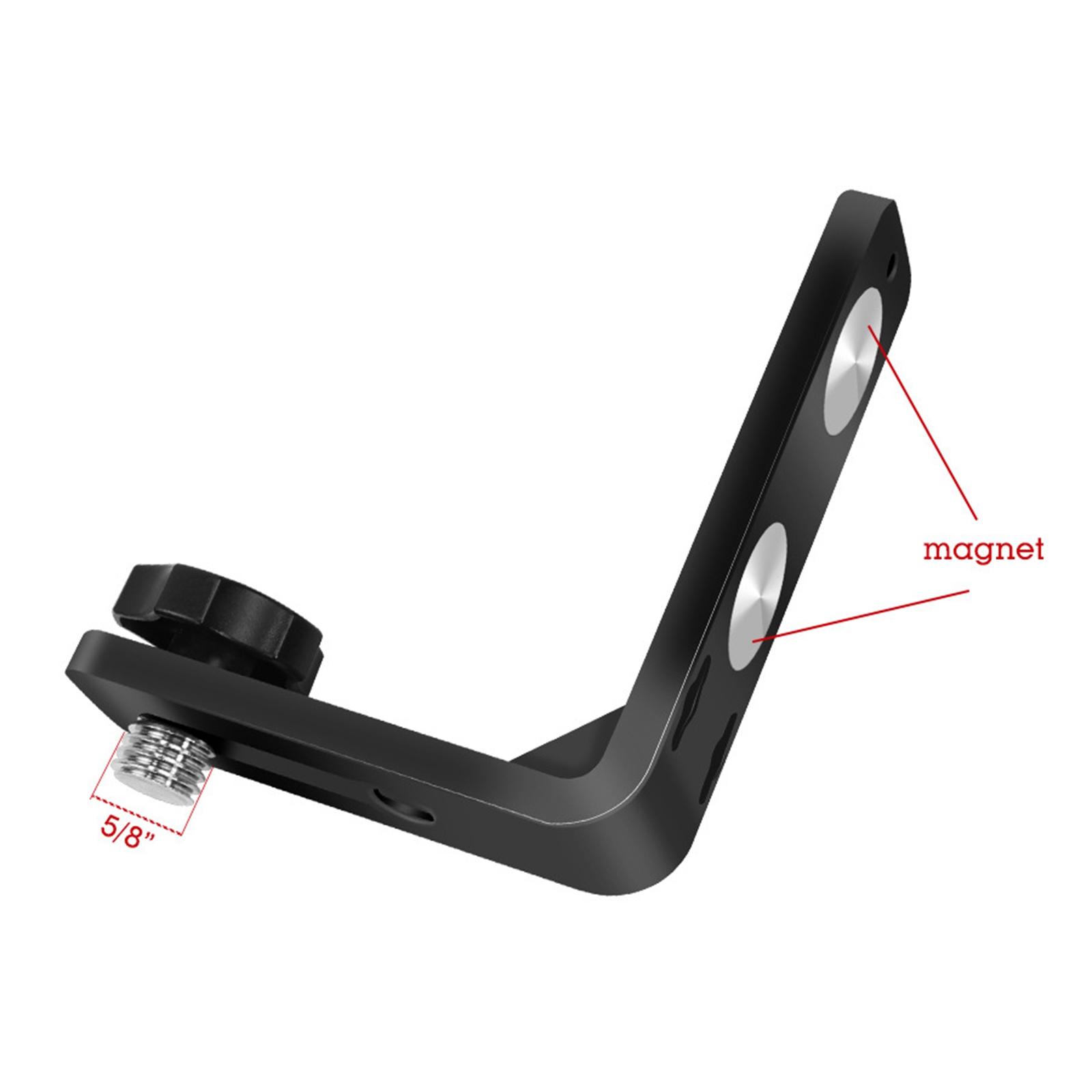 금속 자석식 레벨링 브래킷 조절 가능 360도 회전 벽 - Line Laser Level Magnetic Bracket 리뷰 및 가격