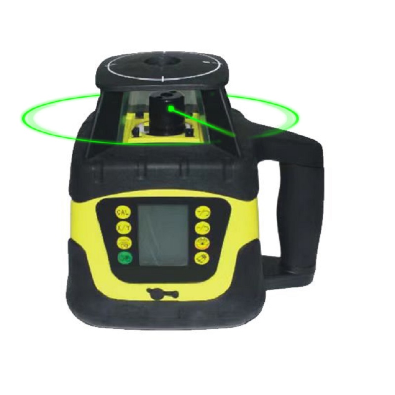 고정밀 500m 측정 범위 자동 수평 조절 360 3D - Rotary Laser Level 500M Range 리뷰 및 가격