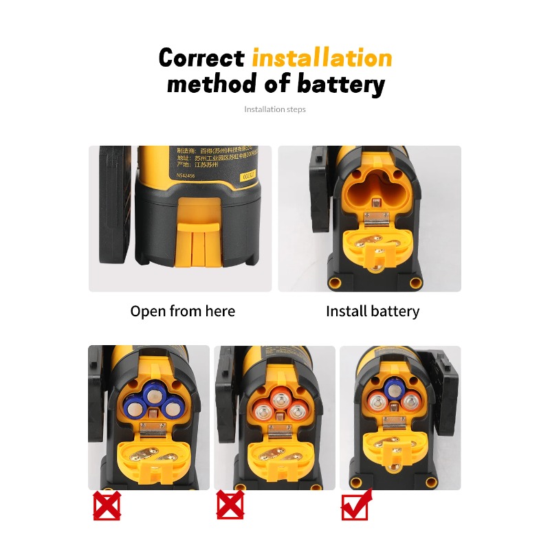 088CG 2라인 그린 레이저 레벨 자동 수평 조절 5 - Line Laser Level Magnetic Bracket 리뷰 및 가격