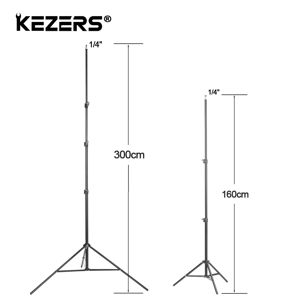KEZERS 1.6M/3M 레이저 레벨 삼각대 Nive - Laser Level Tripod Stand 1.5M 리뷰 및 가격