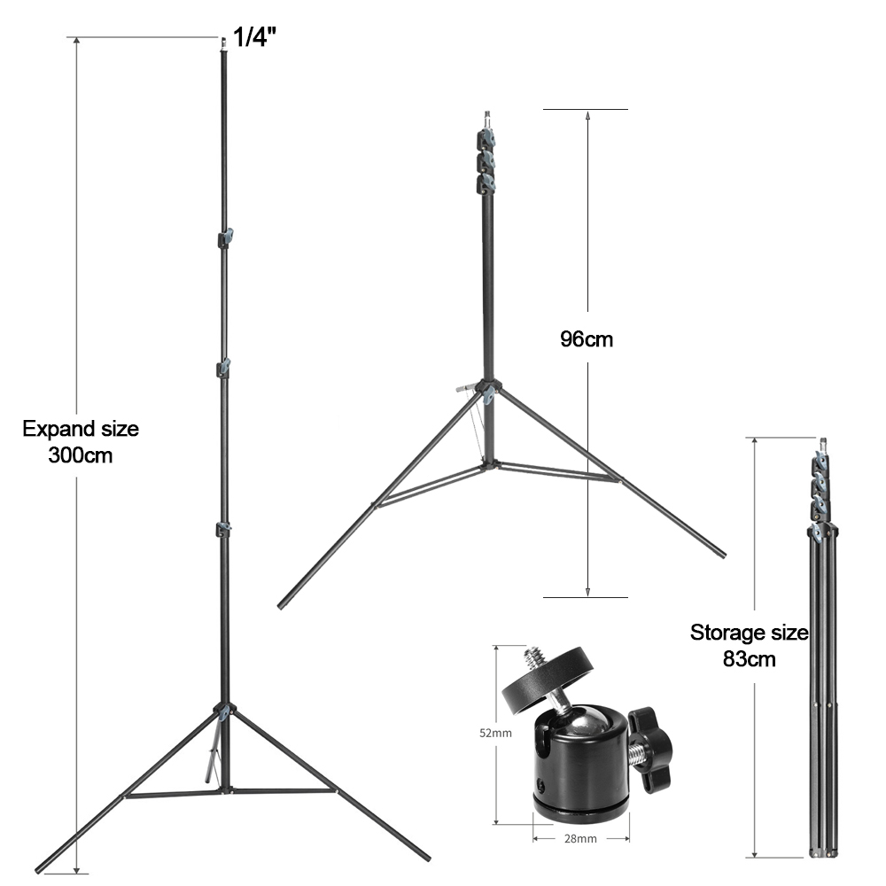 KEZERS 1.6M/3M 레이저 레벨 삼각대 Nive - Laser Level Tripod Stand 1.5M 리뷰 및 가격
