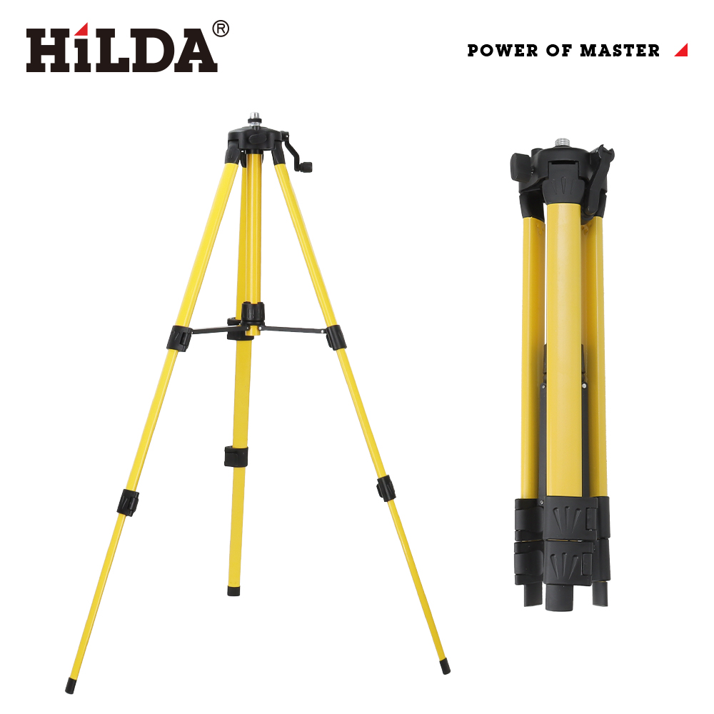 HILDA 레이저 레벨 삼각대 1.2M/1.5M 5/8 - Laser Level Tripod Stand 1.5M 리뷰 및 가격