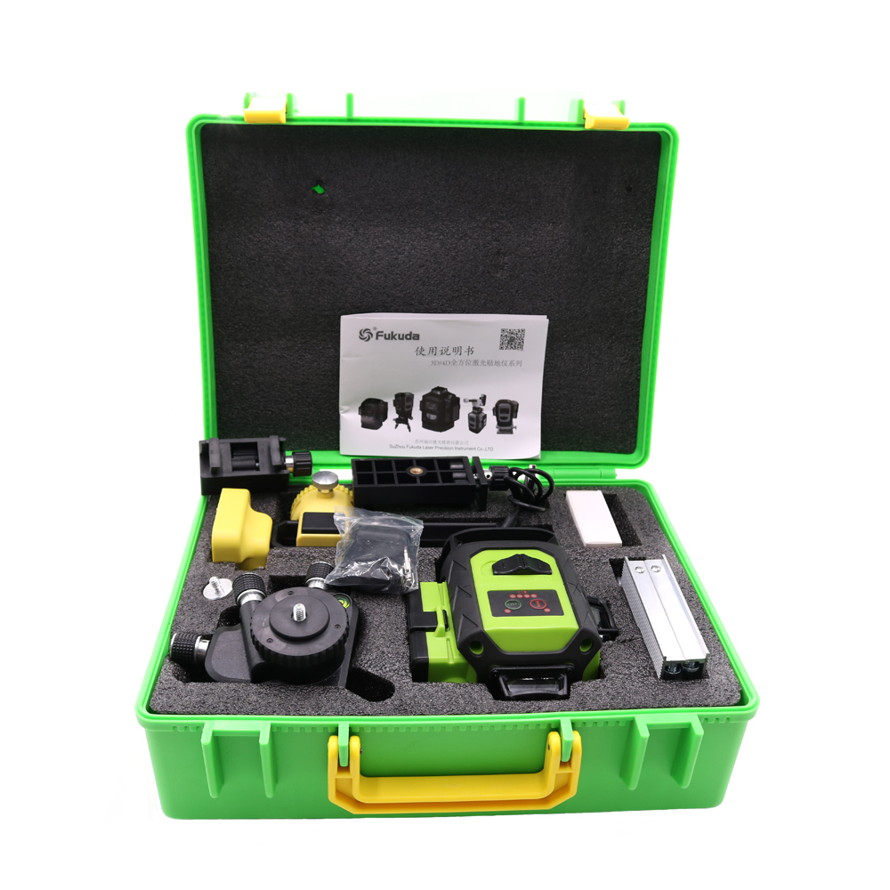 최신 4D 레이저 레벨 16 라인 532NM 그린 레이 - Laser Level 4D 16 Line Green 리뷰 및 가격