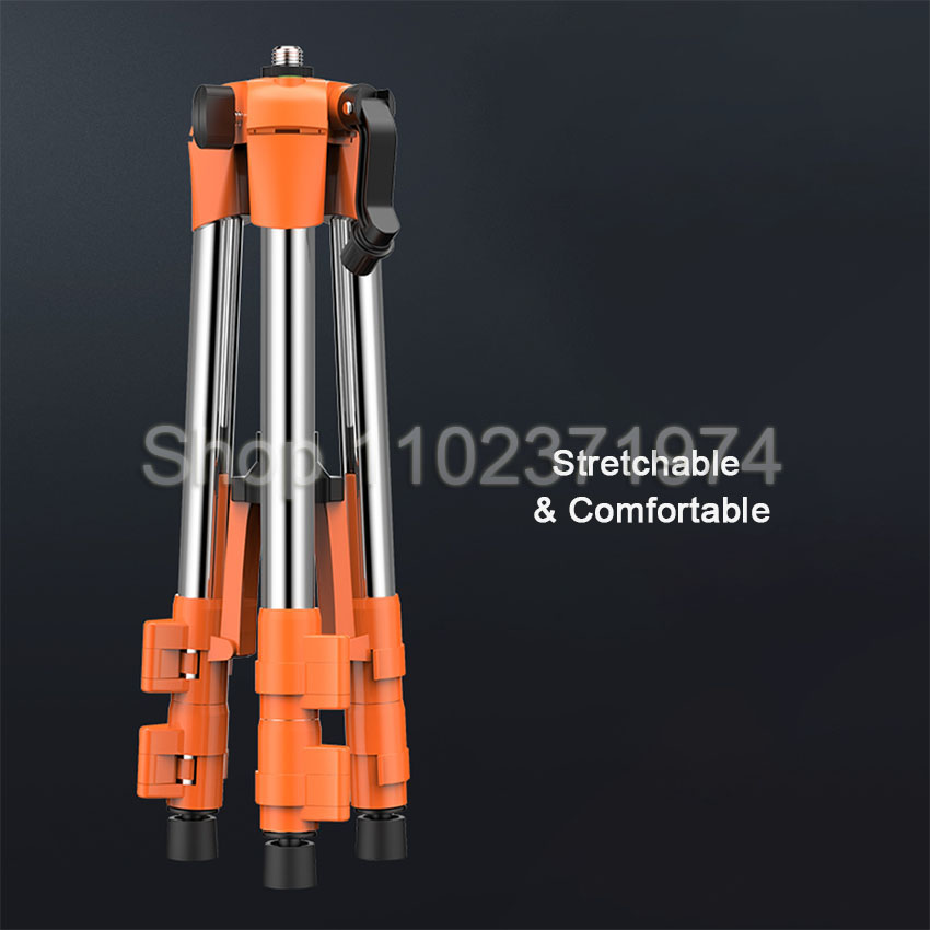 범용 조정 가능한 스테인레스 스틸 삼각대 스탠드 1.5 - Laser Level Tripod Stand 1.5M 리뷰 및 가격