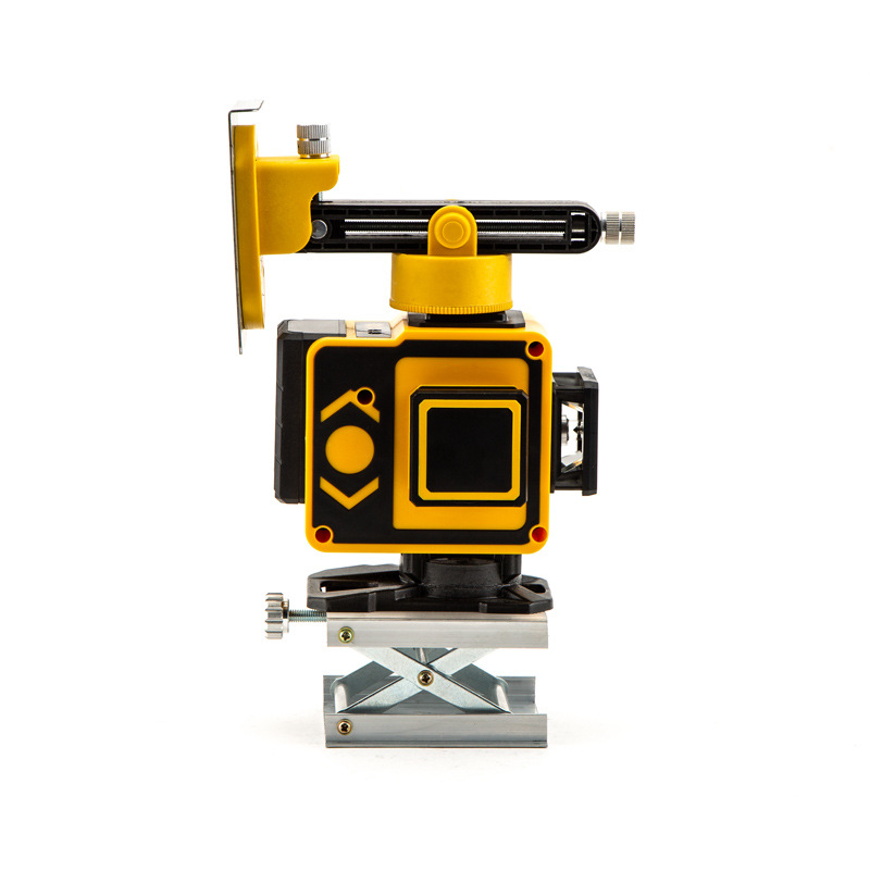 3D, 4D, 12라인, 16라인, 자동 회전식 베이스 - Laser Level 3D Cross Line Self Leveling 리뷰 및 가격