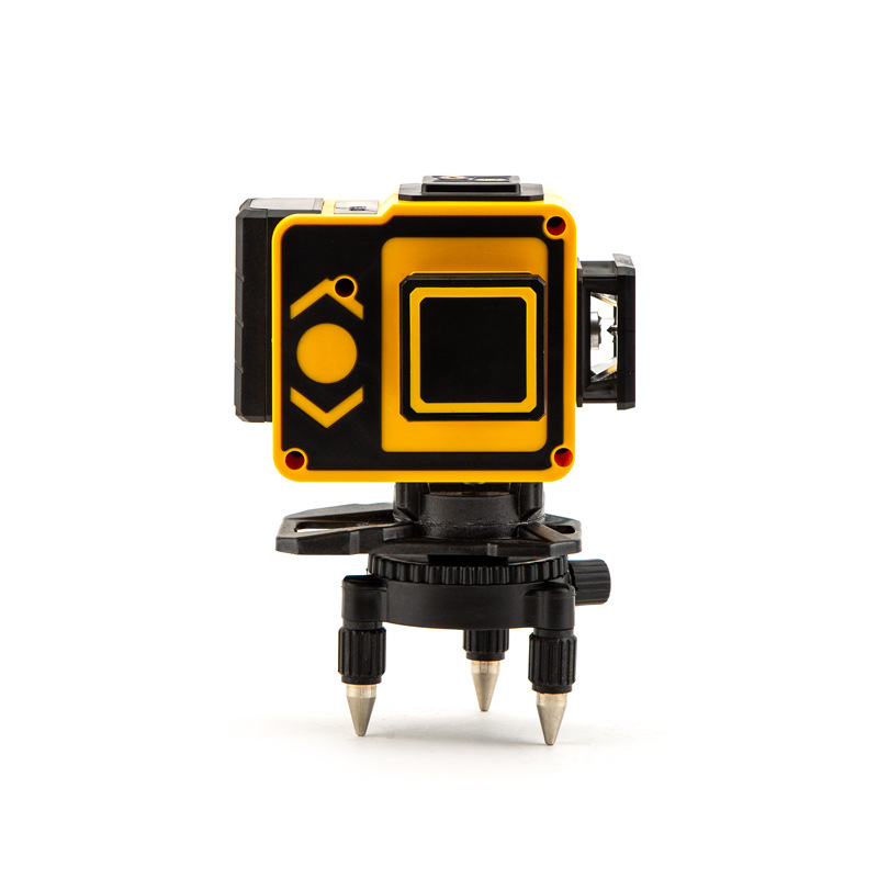 3D, 4D, 12라인, 16라인, 자동 회전식 베이스 - Laser Level 3D Cross Line Self Leveling 리뷰 및 가격